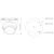 DAHUA HAC-HDW1200TLM-IL-A-0280B-S6-BLACK 2MP Smart Dual Light HDCVI Fixed-focal Eyeball kamera crna