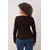 Trendyol Curve Ženska bluza Tbbaw26Af00057, Braon
