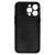 Koženo 3D kućište za Xiaomi Redmi Note 9s / Note 9 Pro - Crna Tip1 KP25463