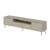 Hanah Home TV komoda Luxe, 180x45x35 cm, Pesak