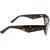 DOLCE & GABBANA Ženske sunčane naočare 0DG4439 502/73 55, Braon