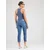 TOM TAILOR Kavbojke Lene  moder denim