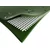 Garažni šotor 6x6 z vrati 4,1x2,9 m - PVC 720 g/m2 negorljiv