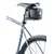 Deuter BIKE BAG 1.1 + 0.3, torba ispod sjedišta, crna 3290322