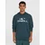 ONEILL Majica temno modra/bela