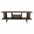 HANAH HOME TV polica Akya Walnut Black