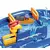 Vodena staza Aquaplay LockBox u kutiji s vodenkonjem Wilmom i branom s vodenom crpkom