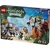LEGO 77037 Aloj i Varl protiv Šel-vokera i Sabljozubog