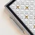 Aberto Design Poslužavnik TPG9805 50 x 29 x 3.5 cm, Šareni