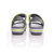 CROCS Sandale za dečake Bayaband 205400-025, Sivo-zelene