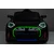 Premium Stil Dečiji Automobil na akumulator Mini Concept Aceman, Premium Oprema, Crni