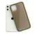 Futrola Vennus Button Matt za Samsung Galaxy S21 5G - Zelena KP17914