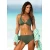 BENCH Bikini-Top Perfect, zelena