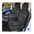Kegel Blazusiak Trade Presvlake za prednja sedišta za Fiat Ducato/Citroen Jumper/Peugeot Boxer 2014-, 1+2