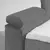 Boxspring Krevet Sevilla 160/200 cm , siva