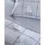 MADAME COCO Set posteljine, 160x220cm, Sivi