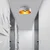 Opviq Luster Vesta-15076, 35x35x18cm, IP20, Svetlosivi