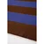 Modra/rjava ročno tkana preproga iz mešanice volne 160x230 cm Sissel – Jotex