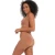 MAGIC Bodyfashion Hlače za oblikovanje Booty Booster, rjava
