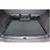Plastic trunk liner VW Transporter T6 2015-2021 (short version, behind 3rd row)