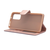 Futrola BI FOLD HANMAN II za Xiaomi Redmi Note 11 Global svetlo roze