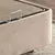 Hanah Home Bračni krevet sa prostorom za odlaganje Ela Double 180x38x200cm Crni