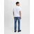 JACK & JONES Kavbojke moder denim