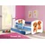 Deciji krevet ACMA II 140x70 F + dusek 6 cm BLUE39