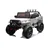 Auto na akumulator JH-102 4x4 - bijeli