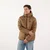 PUMA Muška jakna Power Hooded Jacket M, Braon