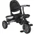 Cangaroo tricikl explore dark grey ( can32016 )