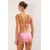 Trendyol Milla Ženski kupaći kostim Tbess25Bt00046, Roze