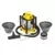 Industrijski sesalnik 20L 2000W PM-ESP-2000