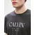 Calvin Klein Majica LV04RE807G Siva Regular Fit