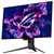 ASUS Gaming monitor ROG Swift PG32UCDP, 32, 3840 x 2160, OLED, Crni