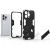Robusten ovitek Impact Superior za iPhone 15 Pro Max - bel