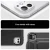 Spigen Glass tR EZ Fit Optik Metal 1 Pack, silver - iPad Pro 13 2024/iPad Pro 11 2024