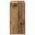 Kreveta s ladicama Staro drvo 59,5 x 27 x 57 cm