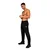 Venum Training Camp 4.0 Joggers Pants, Black/Neon Green - S