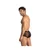 Muški sexy veš Eros Brief, Crni