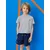 Sinsay - Kratke pantalone Active - mornarsko