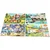 shumee Puzzle pisana 4v1 avto sestavljanka 200 kosov