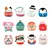 Squishmallows Micromallows 12-dnevni plišasti adventni koledar