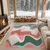 Pralen tekač 80x200 cm Squiggly Breeze – Mila Home