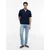 TOMMY HILFIGER Pulover mornarska
