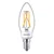Philips LED SceneSwitch E14 P45 Crown 40-18-9W Clear