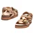 Favorito Ženske sandale LS022554, Smeđe