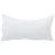 Jastuk 2 pcs Bijelo 80 x 40 x 20 cm Pamuk i poliester