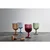 Set Čaša Za Vino 4/1 Ivana 370ml