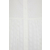 Pamučna haljina Desigual boja: bijela, midi, širi se prema dolje